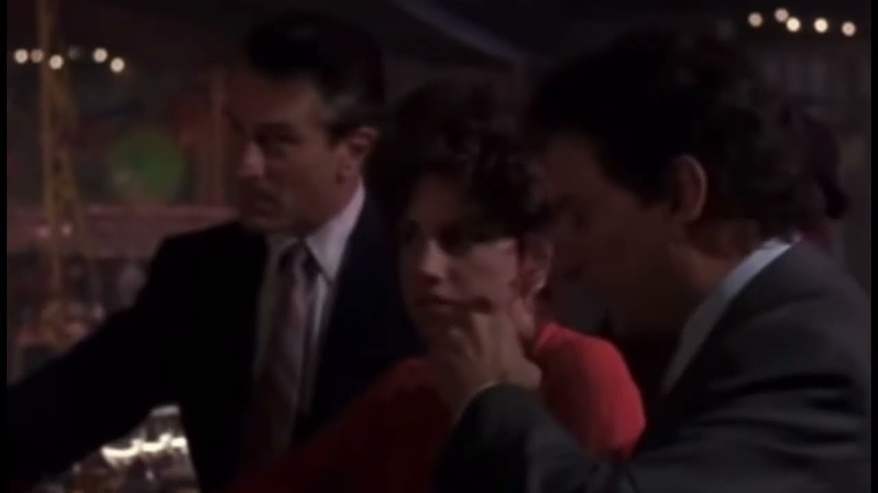 Watch Goodfellas - Shine box scene, Cuh. on YouTube Watch Goodfellas - Shine box scene, Cuh. on YouTube