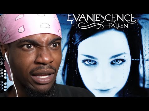 I Finally Listened to Evanescence Fallen Full Album..