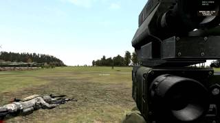 Arma 2 Space program