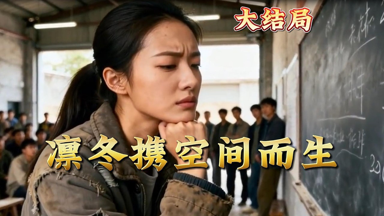 凛冬携空间而生：末世崛起