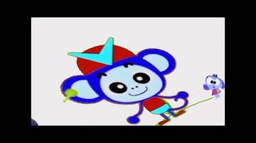 So much characters just moving with a preview 2 sound playing effects (Klasky csupo 2001 effects)