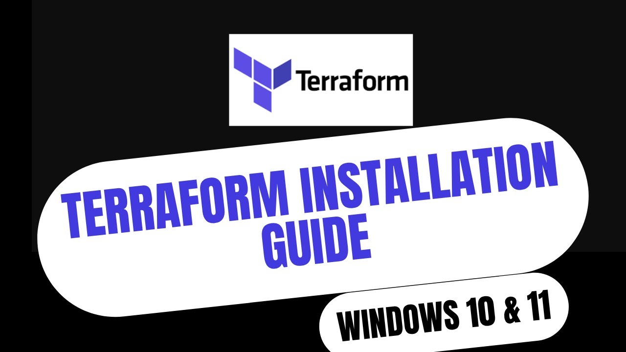 Download Terraform on Windows 10 & 11 | Step-by-Step Guide (2025) - YouTube