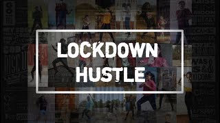 Gasolina (Blasterjaxx Remix) Daddy Yankee Lockdown Hustle Dance Compilation Dancengicos