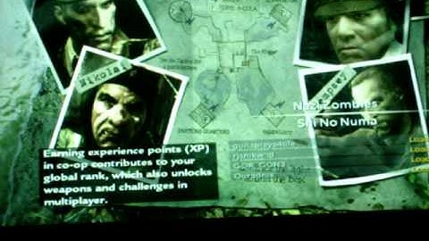 Nazi Zombie Shi No Numa Gameplay! MAP PACK 2