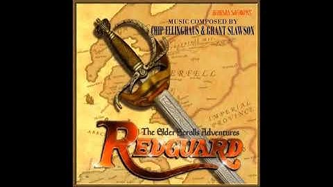 TES Adventures Redguard Ingame Theme 04 - "Stros M