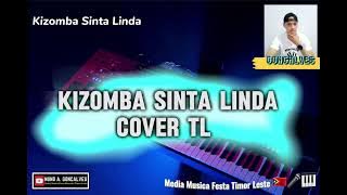KIZOMBA_SINTA LINDA (Cover Abetu) TL 🇹🇱🇹🇱🎹🎤🎤