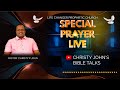 Live prayer 2024 may 10  pastor christy p john