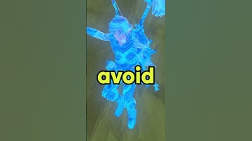 Did You Know That in Zelda Botw? (Part 4) #shorts