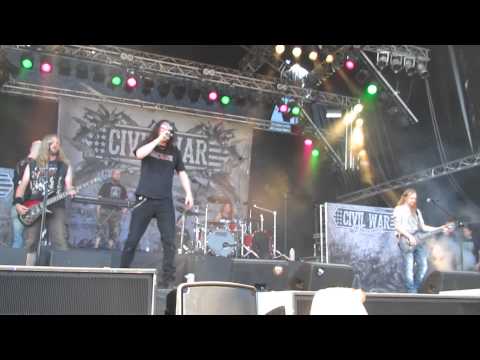 CIVIL WAR - Rome is Falling