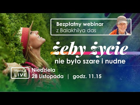 Wideo: NUDNE, SZARE ŻYCIE