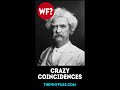 Crazy Coincidences 04 - The Why Files #shorts