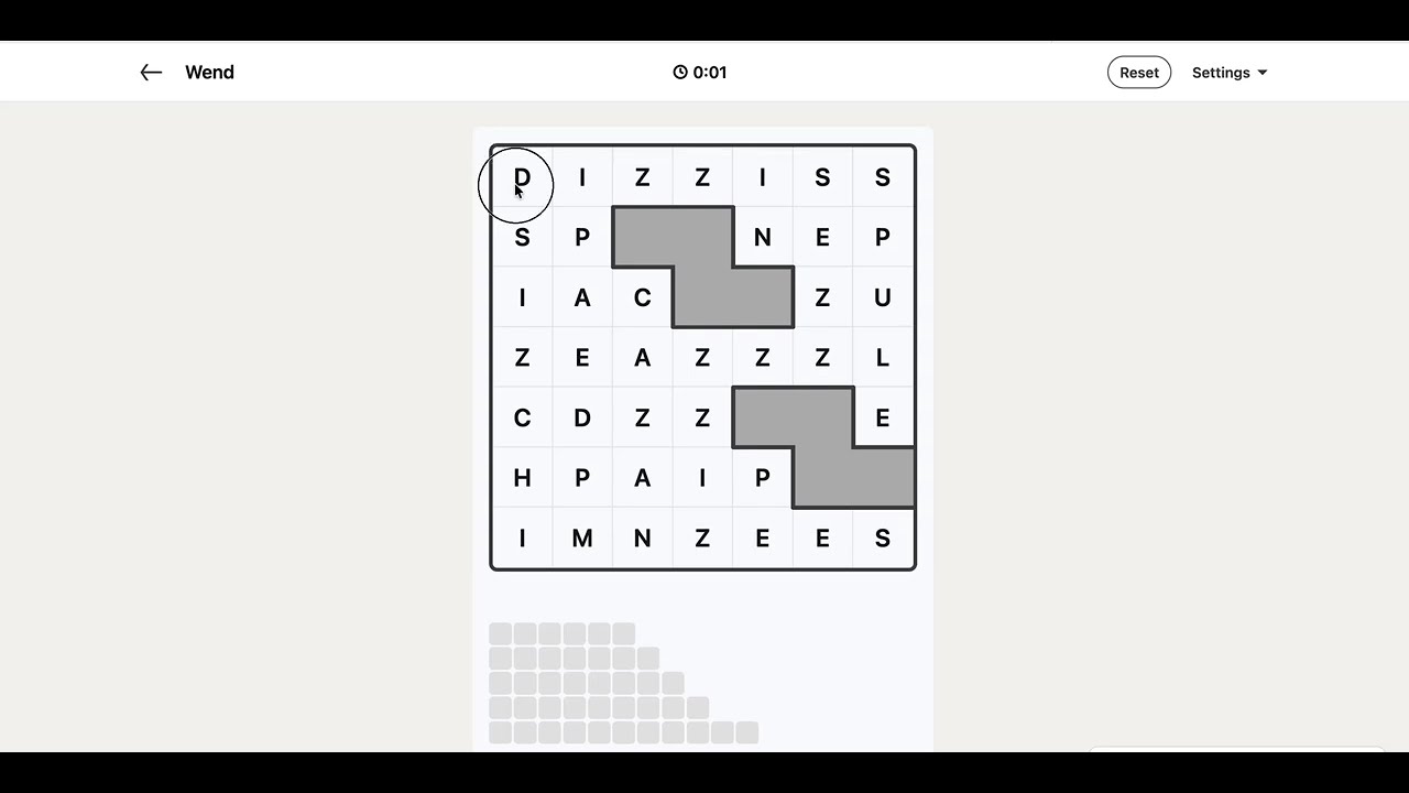 LinkedIn Wend Answer Today | 04 July 2026 - Puzzle #26