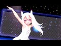 「Old Neps Girls」 DDD 【MMD 4K 60fps】