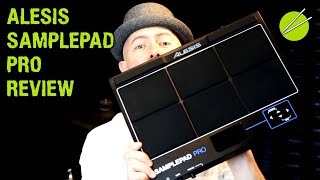 Sampling on a Budget? Alesis SamplePad Pro Review!