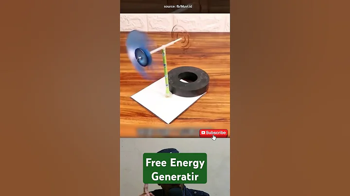 How To Make A Fan Rolate Without Electricity