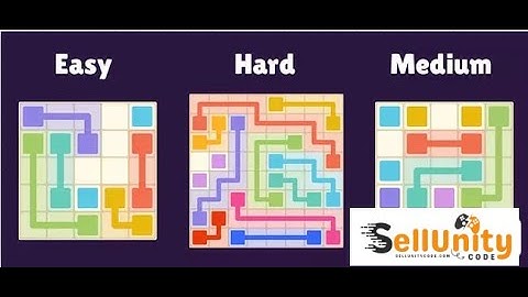 Connect the Dots: Draw Game - sellunitycode.com