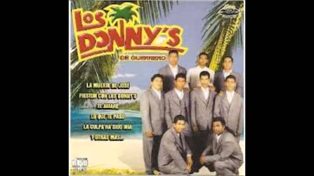 LOS DONNYS, DE GUERRERO  VENTURA HERNANDEZ