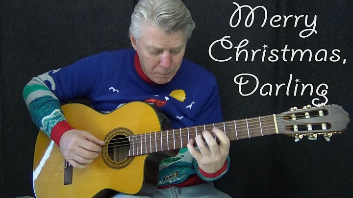 Merry Christmas, Darling - The Carpenters - Finger...