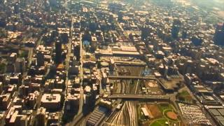 Heli Flips Johannesburg