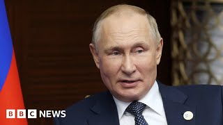 What will Russian President Vladimir Putin do next in Ukraine? - BBC News