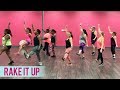 Yo Gotti ft. Nicki Minaj - Rake It Up (Dance Fitness with Jessica)