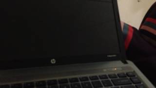 quick web trên laptop Hp