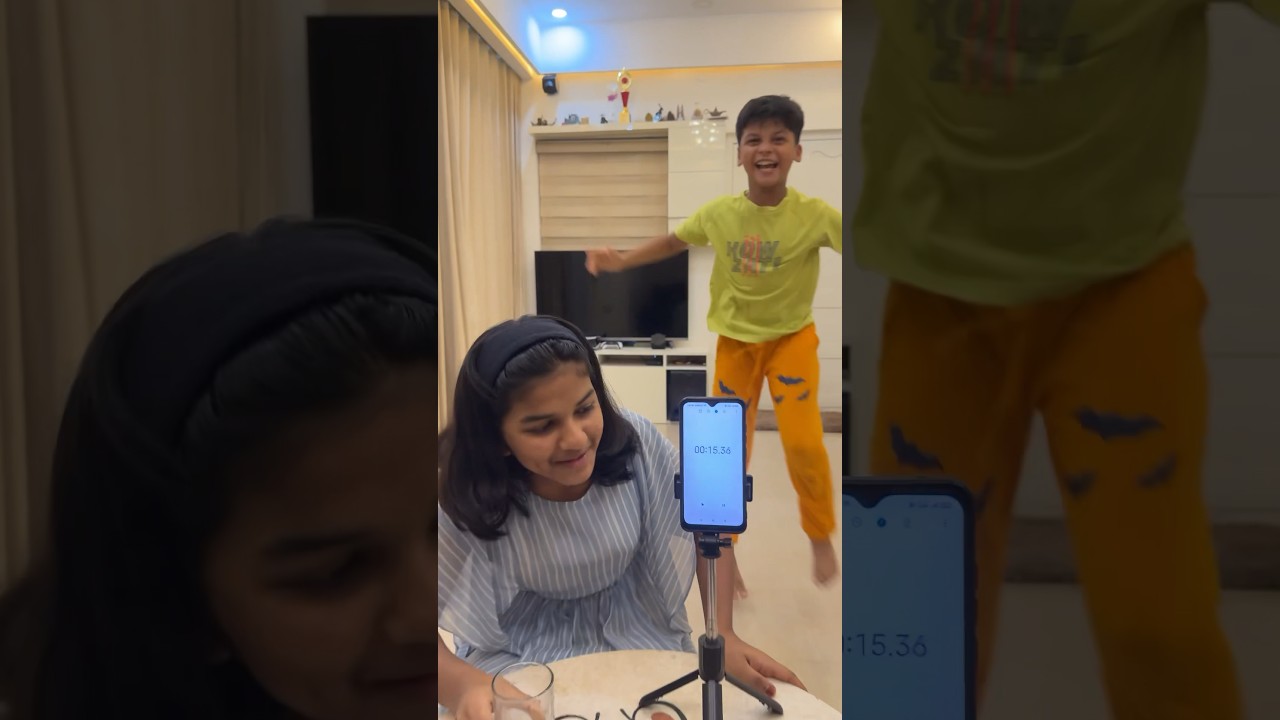 Family Fun Time  |Challenge video😂 | RINSI ZERIN