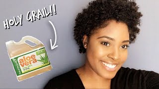 BEST PRE POO EVER + FIRST TWIST OUT on SHORT NATURAL HAIR