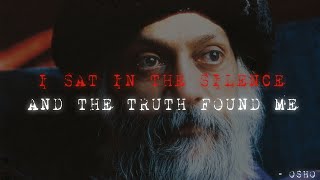 Osho Inspired Silent Talk | Understanding Loneliness &amp; Inner Freedom | in English 