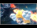 Super Mario 3D World BOWSERS Fury - Post Game Cat Shines Part 4 100% (Nintendo Switch)