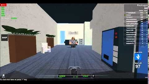 Roblox The Mad Murderer Gameplay as murderer