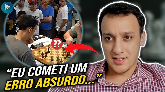 Masterclass GM Supi!, A Masterclass definitiva, para o jogador que deseja  evoluir no xadrez. Entenda o raciocínio, cálculo e táticas, que transformam  praticantes casuais em, By GM Luis Paulo Supi