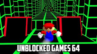 ⭐ Super Mario 64 - Unblocked Games 64 screenshot 2