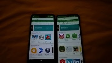 Pixel 3 XL vs OnePlus 6T Touch/Scroll Latency Test (6T November update)