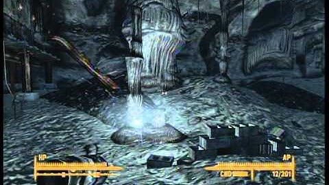 Fallout 3: How to get into Vault 87 easy