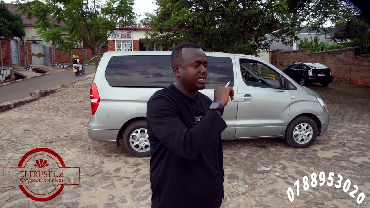 NTIGUCIKE 😳🚋NIBA USHAKA GUKORA BUSINESS YO GUTWARA ABANTU HYUNDAI STAREX🔥🔥🔥