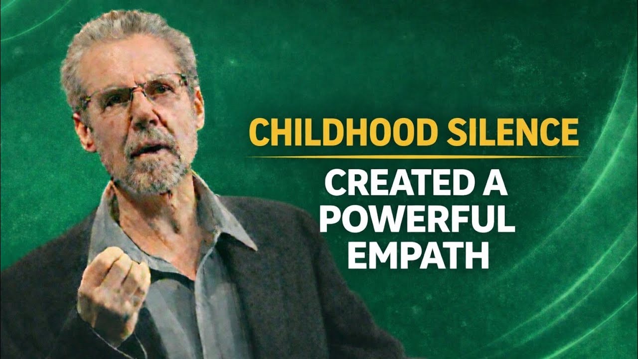 Why Empaths Who Felt Alone as Kids Become Extremely Strong Adults