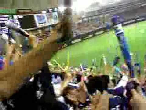 2007 CS 2nd Stage Tokyo Dome left stand 1