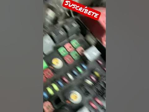 Fusible bomba de gasolina GMC Acadia 2009 - 2015 Fuel Pump Fuse - YouTube