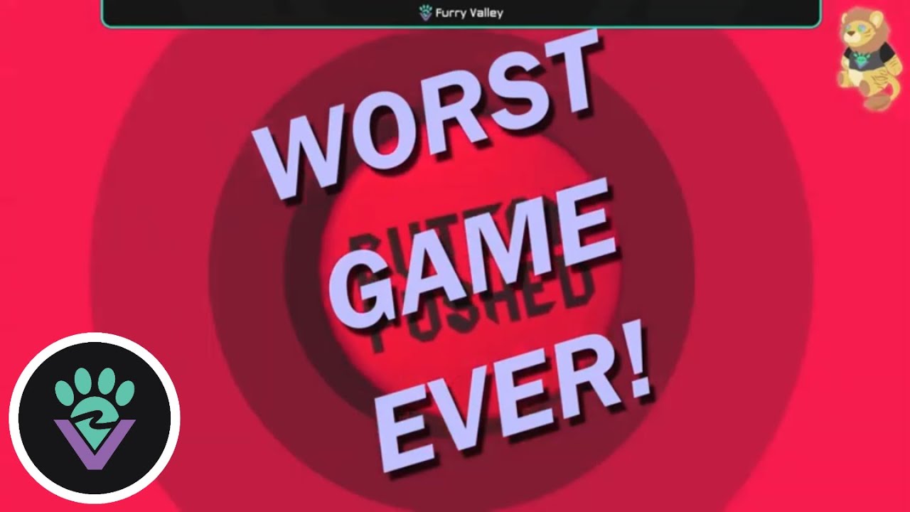 Humans Win The Worst Push The Button Game Ever Youtube