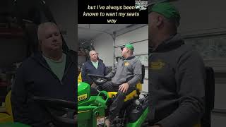UPGRADE to a CUSHY Tractor Seat!
Upgrade your tractor seat with this high end, ultra comfortable, commercial grade suspension seat made in the USA by TrakSeats.com! Tractor Time with Tim installs a seat for Dan!
Trak Seat can be found here:
https://tracseats.com/
Tractor Time with Tim Information:
Website: http://TractorTimewithTim.com
Favorite Products: http://amazon.com/shop/TractorTimeWithTim
TTWT Merchandise: http://TractorTimeWithTim.com/shop
Facebook: http://facebook.com/TractorTimeWithTim UPGRADE to a CUSHY Tractor Seat!