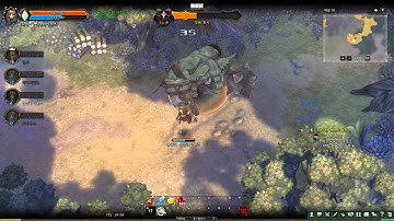 Tree of Savior - Wizard Gameplay 1