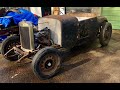 'The Leaf' a ratty roadster, a prewar car build, part fifteen