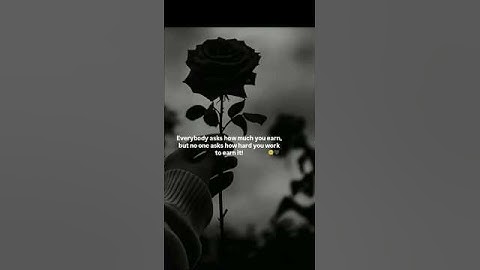 They See Earning, Not Effort 💯.                          #shorts #youtube #viral #video #motivation