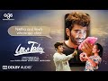 Love today movie scene   nikitha and revis whatsapp chat  pradeep ranganathan  ags entertainment