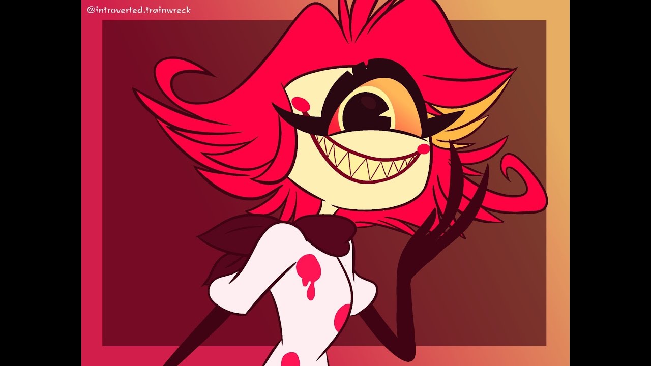 Hazbin Hotel - Niffty Tribute