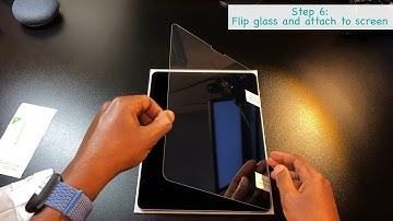 OMOTON Screen Protector iPad Pro 11 (2020 and 2018) Review and Installation