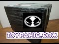 Big ToyPanic Unboxing