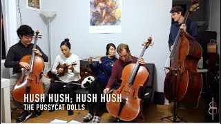 HUSH HUSH; HUSH HUSH | The Pussycat Dolls || JHMJams Cover No.183 chords