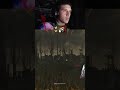 O GERALT SÓ ACEITOU NO FINAL KKJKKKK #dbd #deadbydaylight #dbdbr